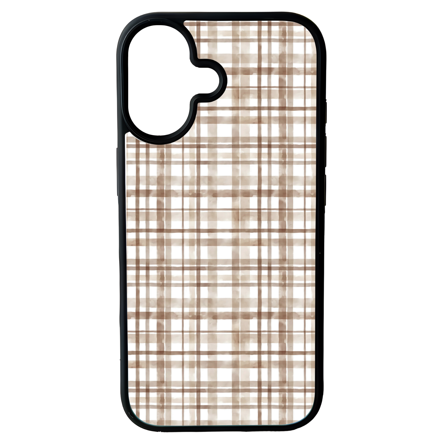 Western Plaid | Phone Case
