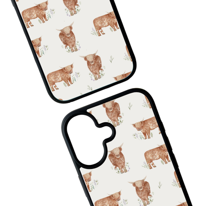 Highland Cows | Phone Case