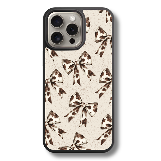 Western Bows | Phone Case