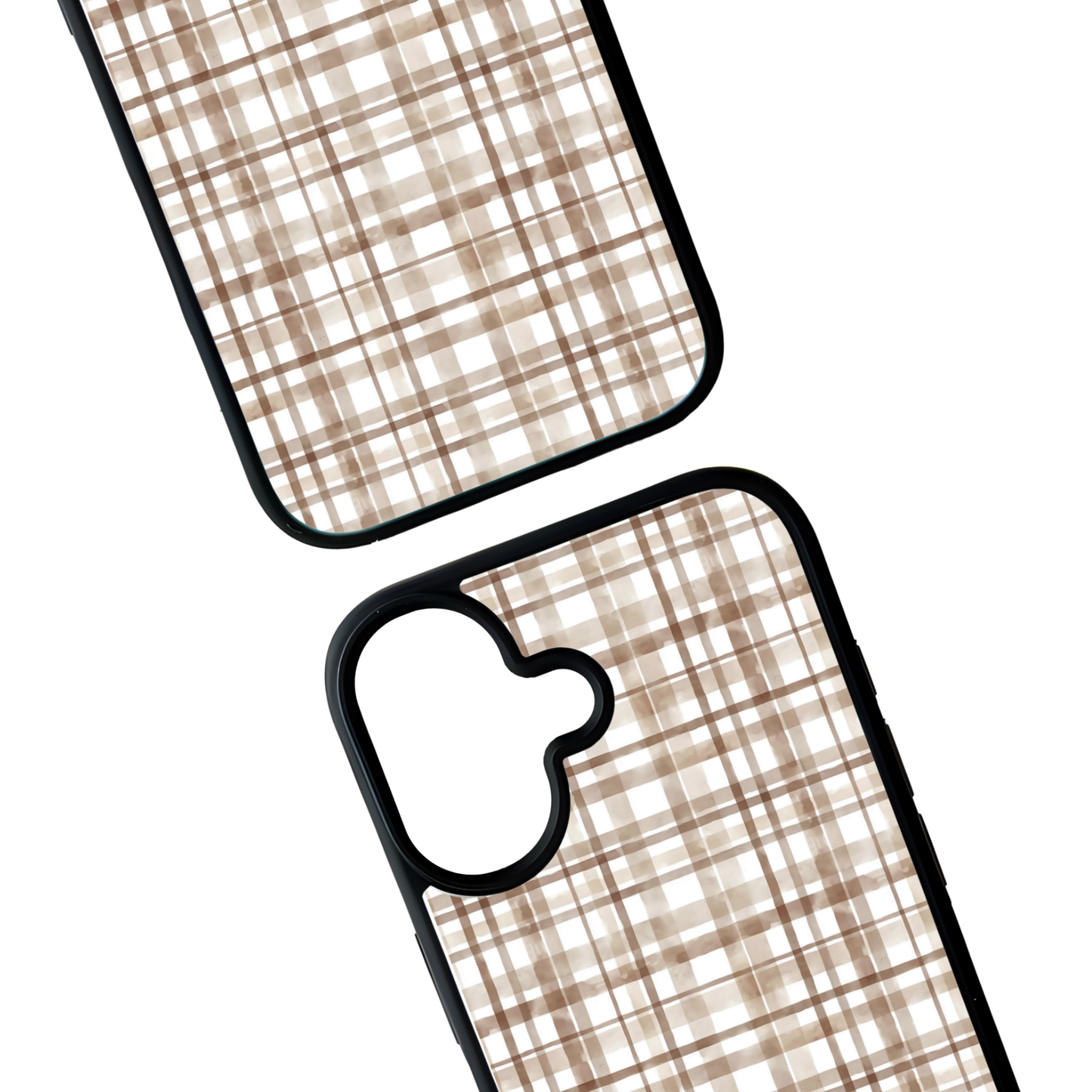 Western Plaid | Phone Case