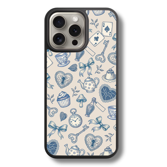 Sips and Secrets | Phone Case