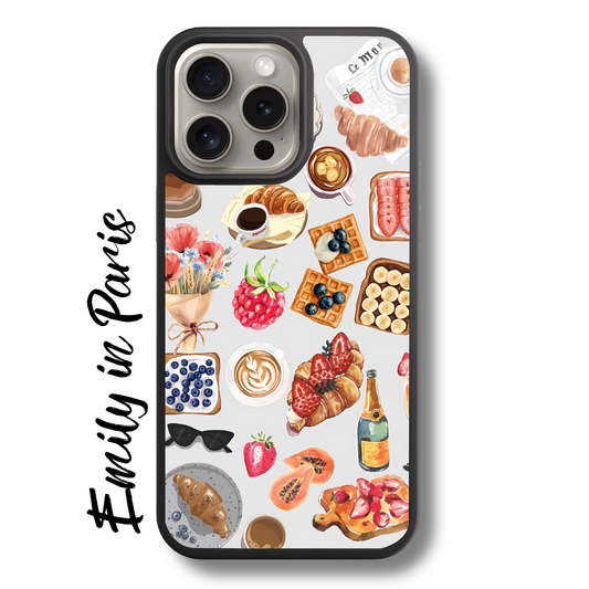 Bonjour | Phone Case