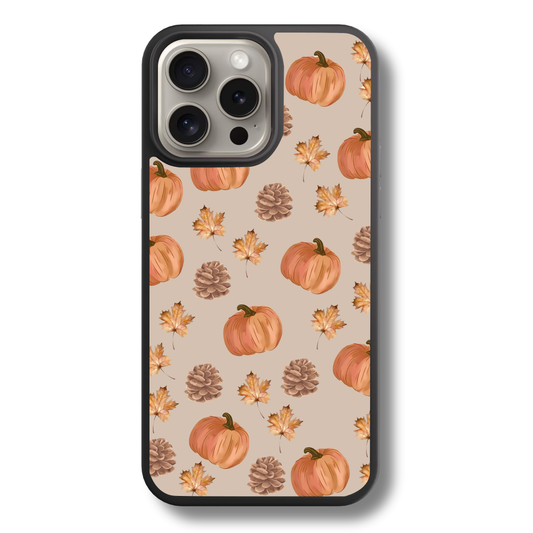 Pumpkin Grove | Phone Case