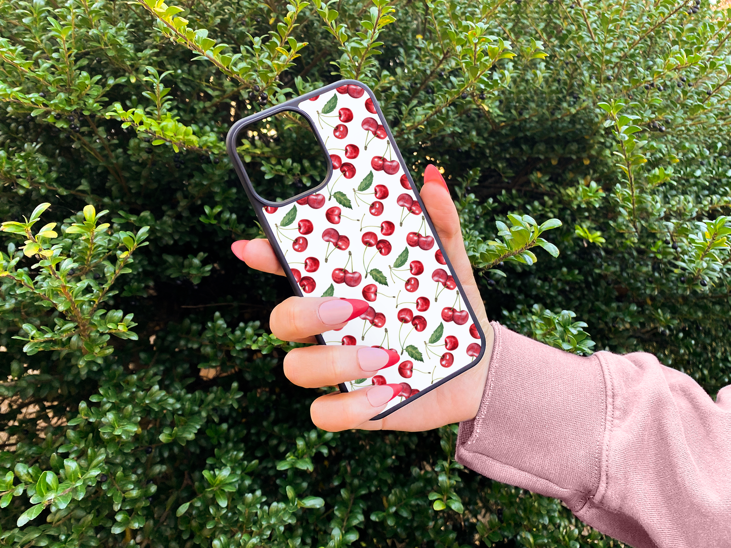 Cherry On Top | Phone Case