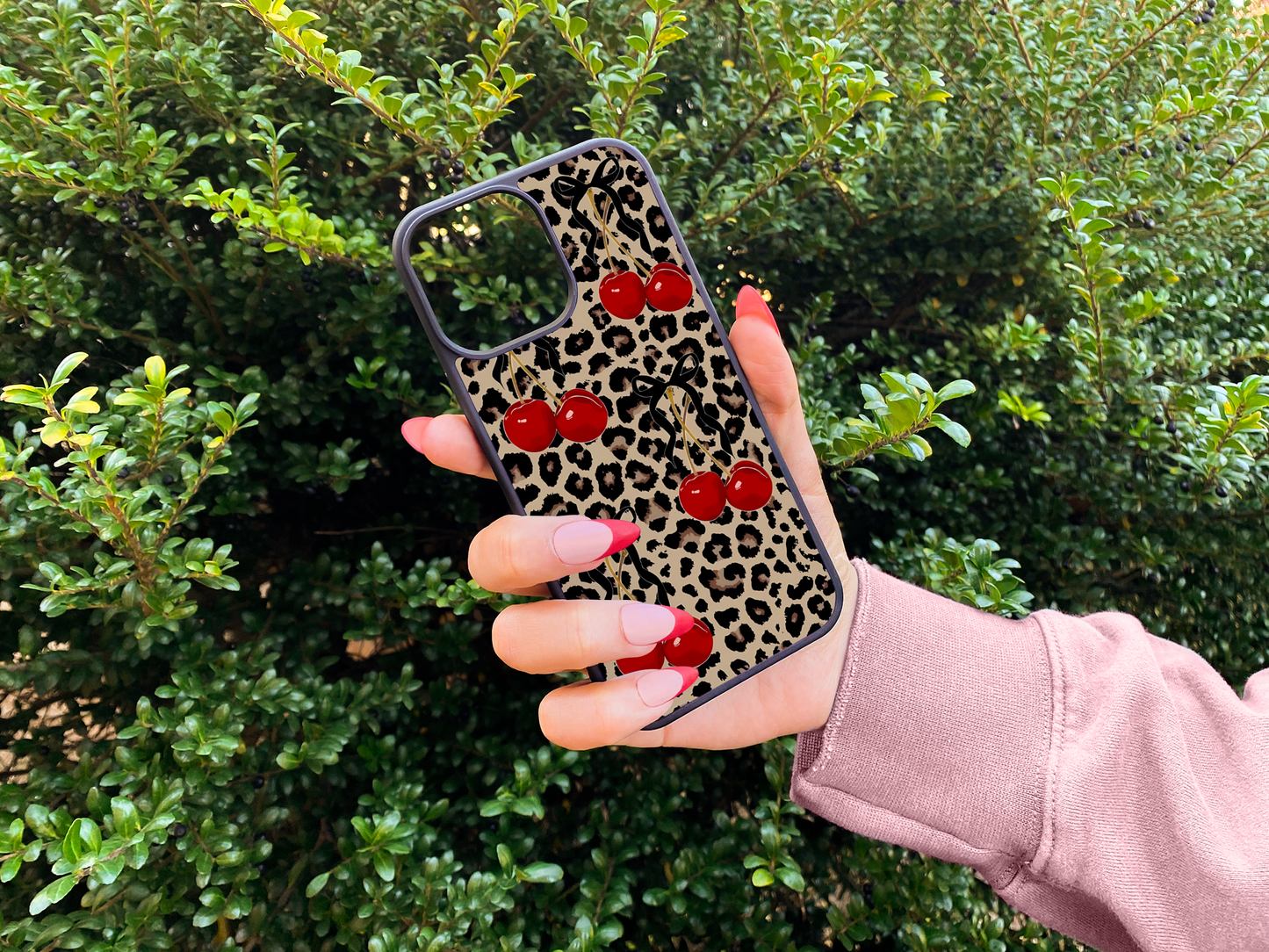 Wild Cherries | Phone Case