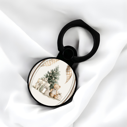 Winter Keepsake | Adhesive Ring Holder