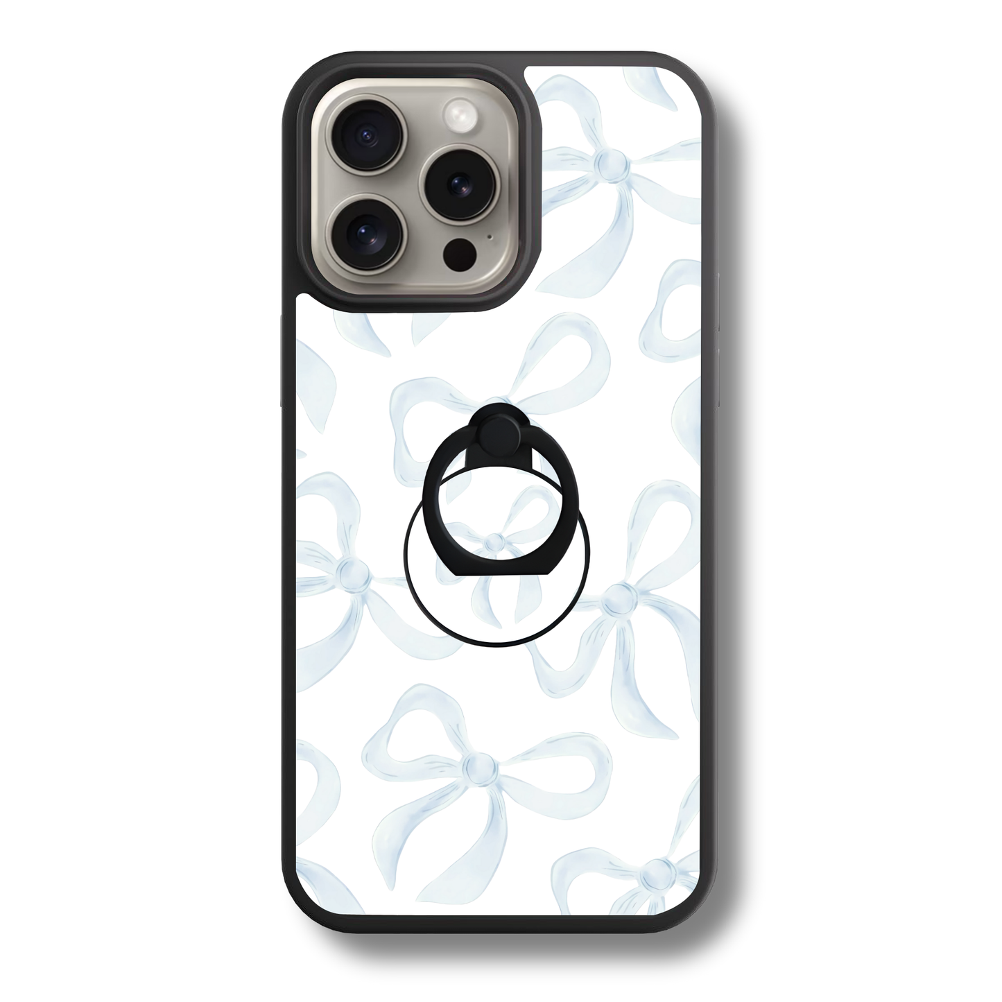 Soft Bows | Adhesive Ring Holder