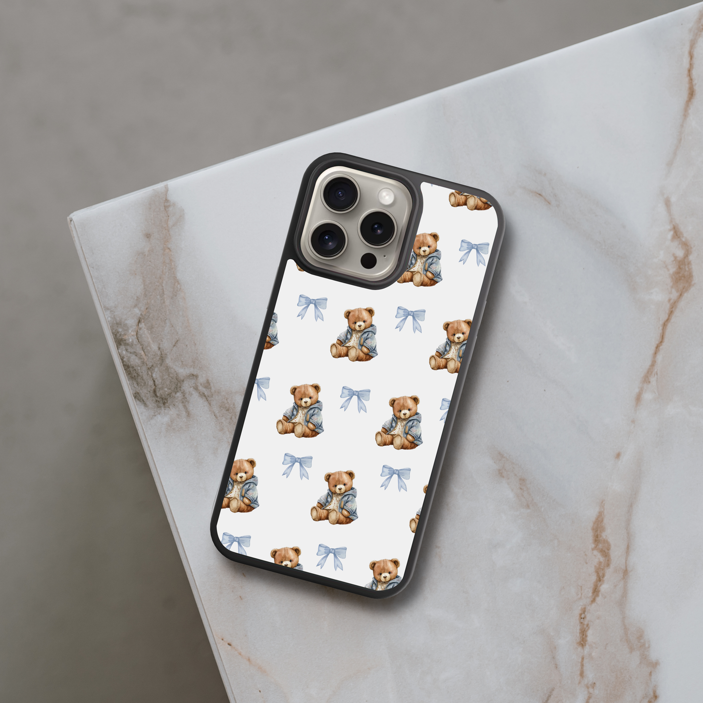 Favourite Teddy | Phone Case