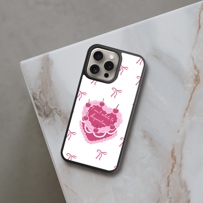 Desperation | Phone Case