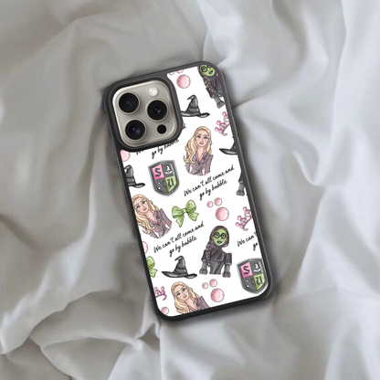 Elphaba and Glinda | Phone Case